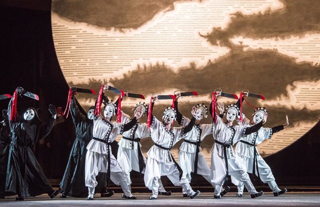 Archivo - Toledo, Quintanar y Villacañas acogen en directo este miércoles la Ópera Turandot desde la Royal Opera House de Londres