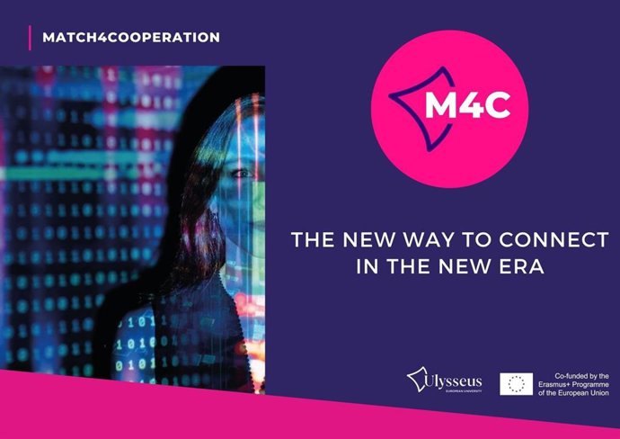 La nueva red social de la Universidad Europea Ulysseus, que coordina la Universidad de Sevilla, se llama Match4Cooperation (M4C).