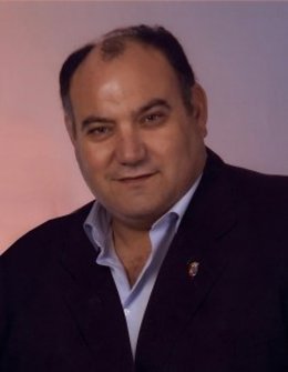 Imagen de archivo de Luis Vicente Mateo, alcalde de Benferri.