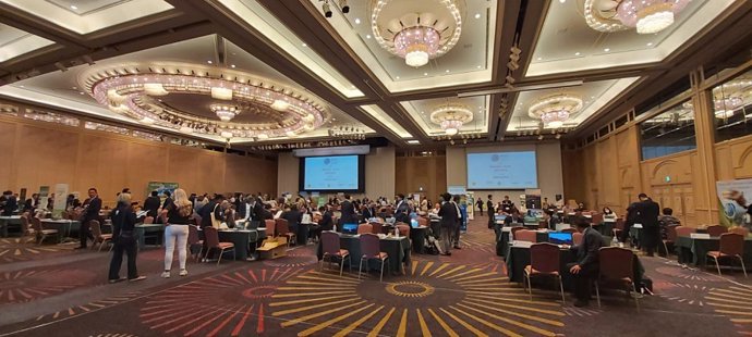 Costa del Sol promociona el segmento del golf en las jornadas de Iagto del mercado asiático