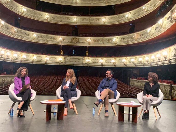 Presentació de la 36a edició del festival 'Dansa Valncia'