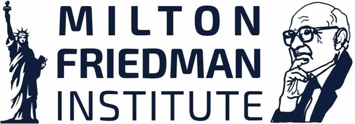 MILTON FRIEDMAN INSTITUTE Logo