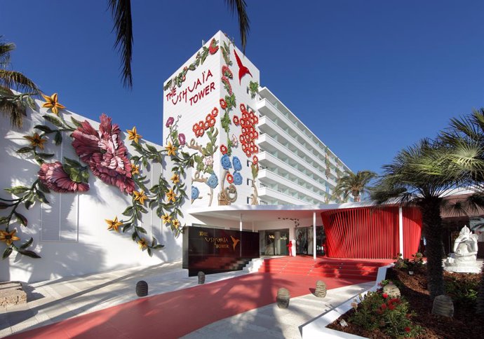Archivo - Ushuaa Ibiza Beach Hotel en Ibiza (Baleares)