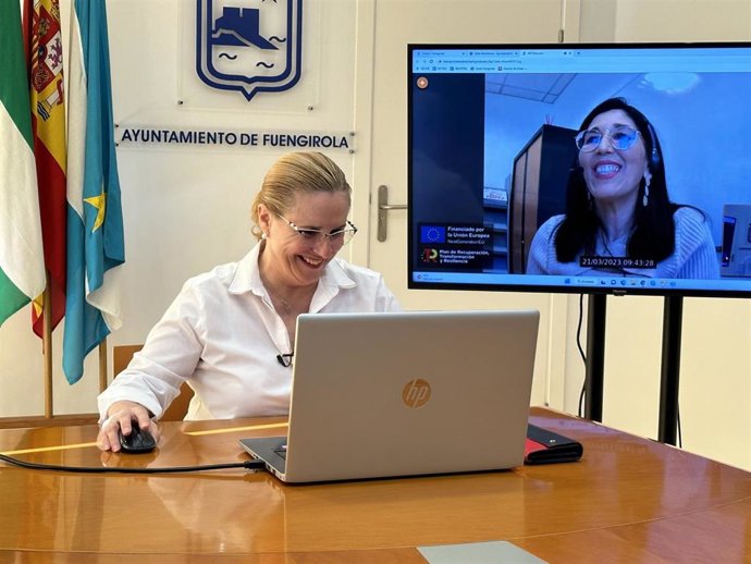Nuevo servicio de videotrámite en el Ayuntamiento de Fuengirola