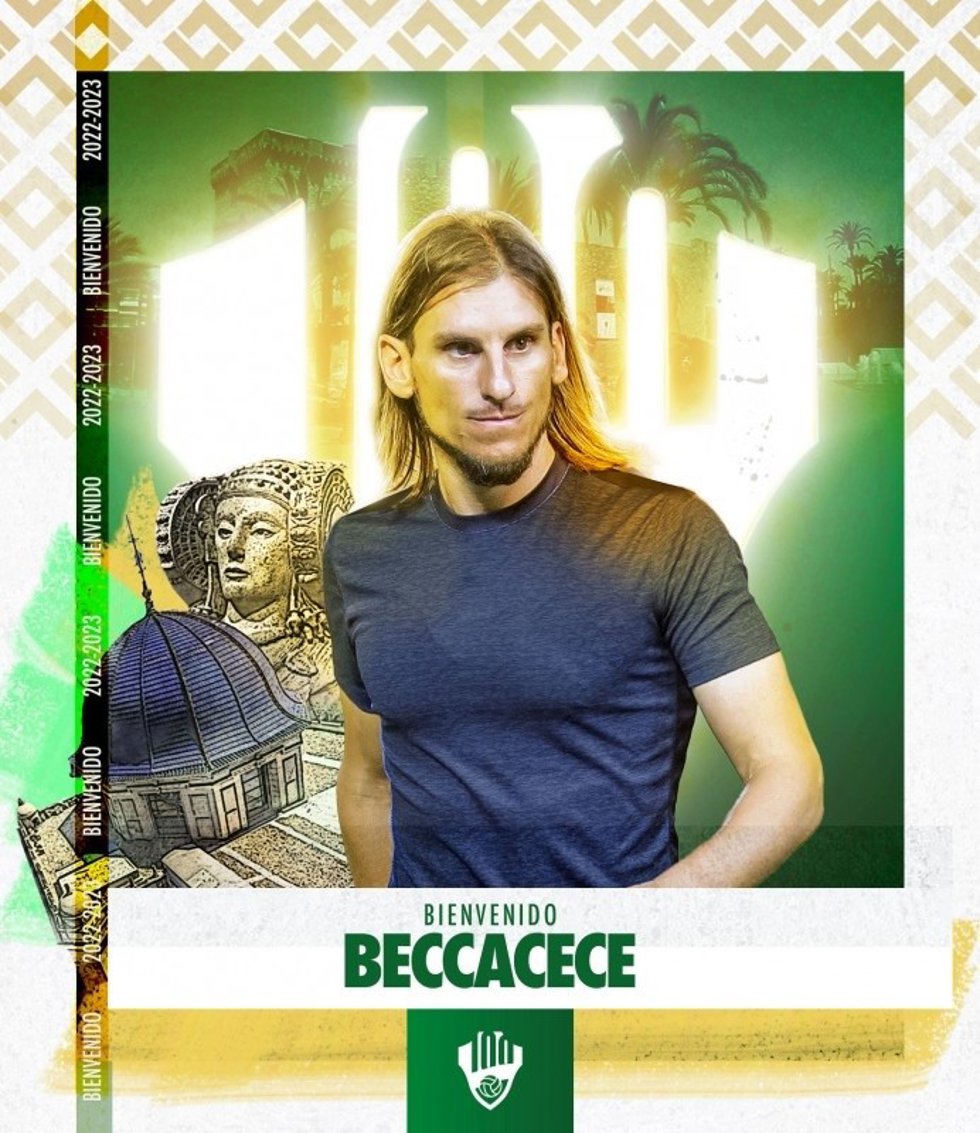El argentino Sebastián Beccacece, nuevo entrenador del Elche CF hasta final de la temporada 2023-24.