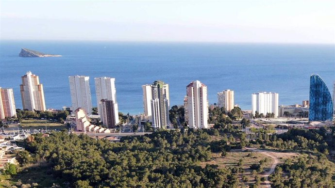 Archivo - Imagen de Benidorm