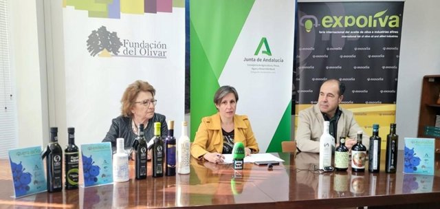 Fallo de los aceites premiados