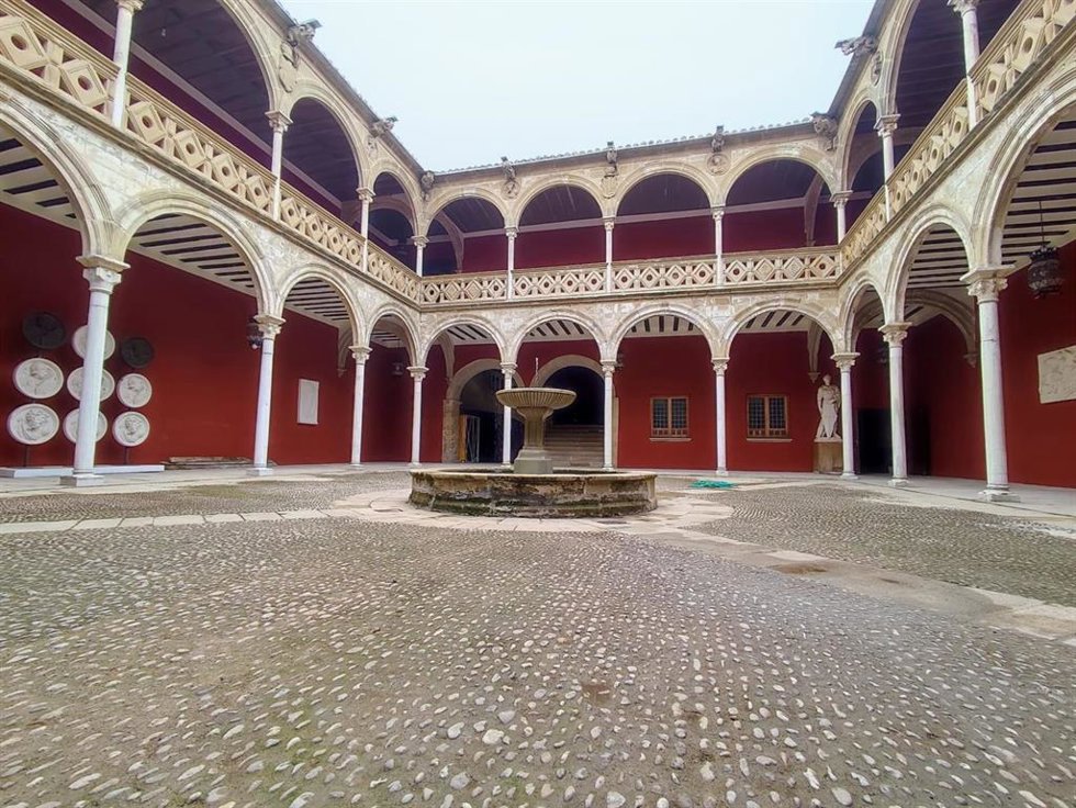 Archivo - Casa de las Torres