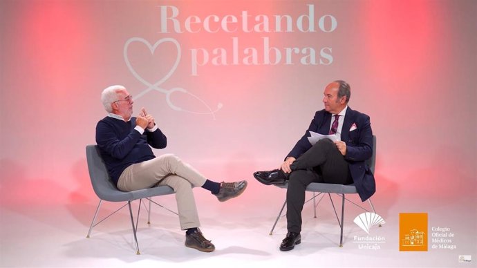 Una imagen del último capítulo de 'Recetando palabras'.