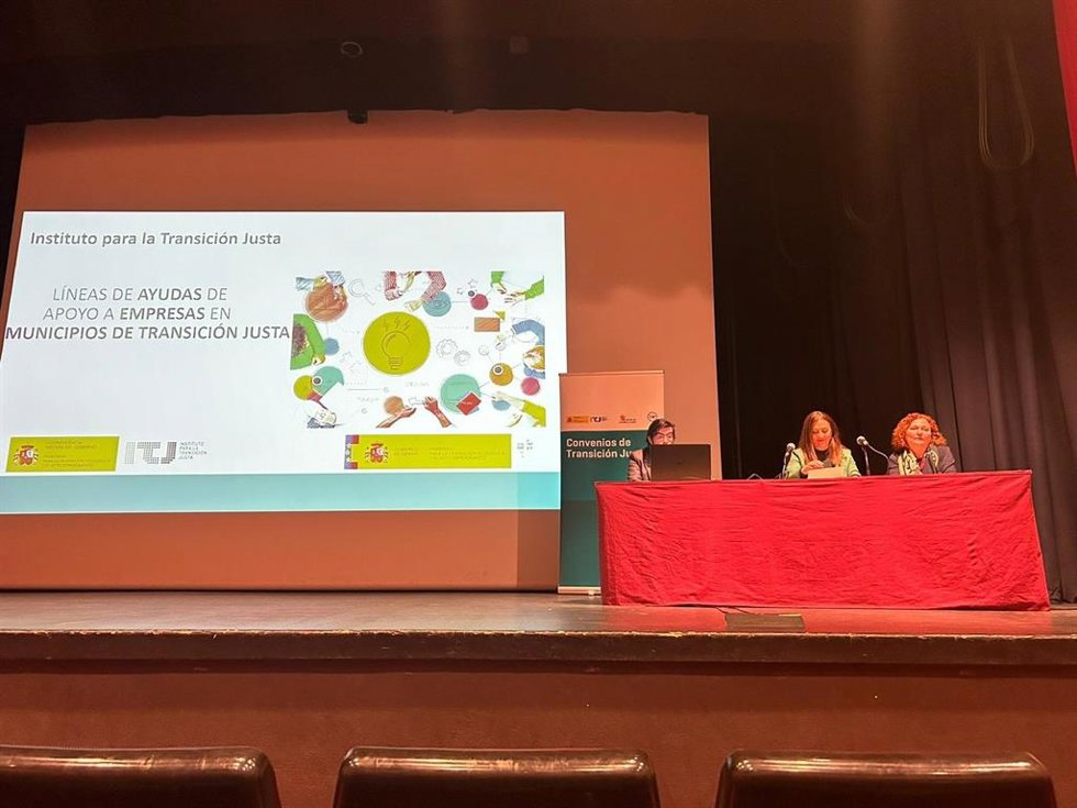 Barcones anima a los municipios del entorno de Garoña a aprovechar las ayudas del Plan España Puede.