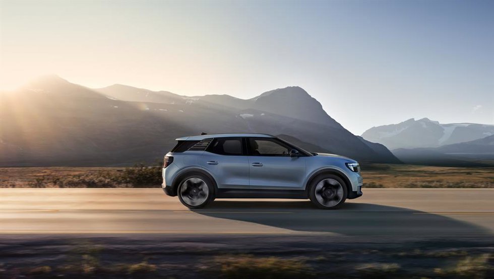 Archivo - El nuevo Ford Explorer 100% eléctrico