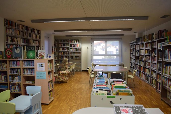 Archivo - Biblioteca municipal de Mortera (Piélagos)