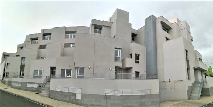 Viviendas adquiridas por VISOCAN en Moya (Gran Canaria)