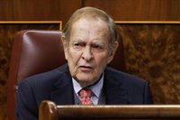 Teruel Existe, CC y PRC desdeñan los argumentos de Vox y Tamames: "Se han olvidado de mucha España"