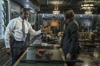 Keanu Reeves rinde homenaje a Lance Reddick en la premiere de John Wick 4: "Es una mierda que no esté aquí"