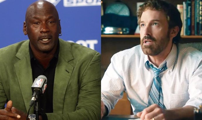 Ben Affleck explica por qué Michael Jordan no aparecerá en Air: "Es una manera segura de arruinar la película"