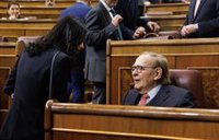 Arrimadas ve a Sánchez como un problema, pero critica que Vox presente de candidato a Tamames, que cuestiona la Nación