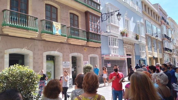 Cinco rutas turísticas mostrarán el papel de Cádiz en la historia del periodismo internacional