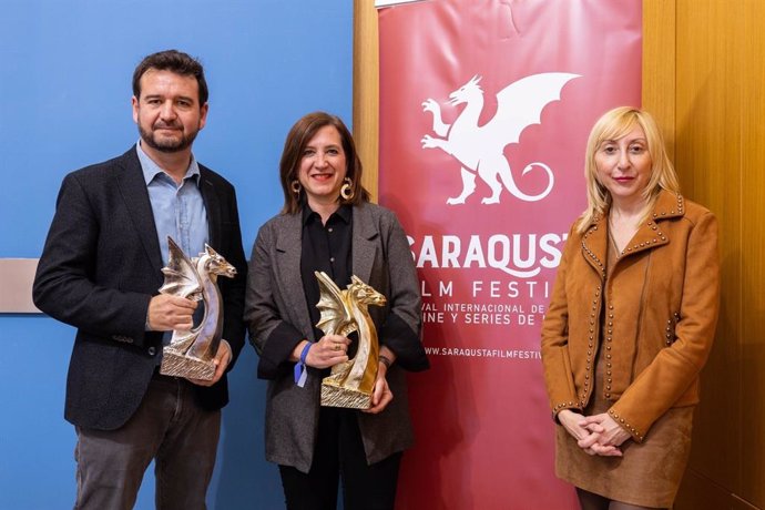 Presentación del III Saraqusta Film Festival