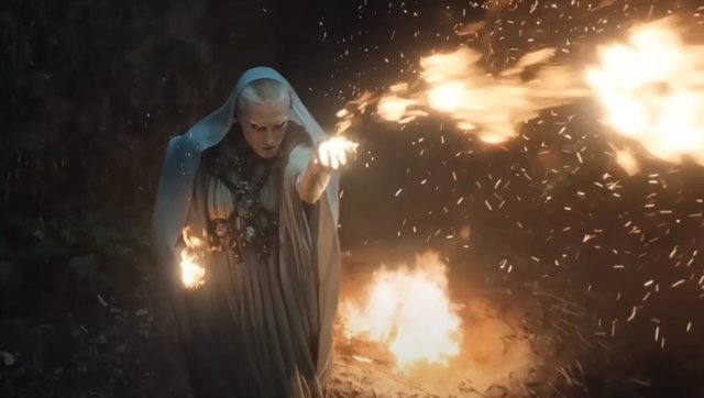 Archivo - Los Anillos de Poder revela la llegada de Sauron en el tráiler de su último episodio