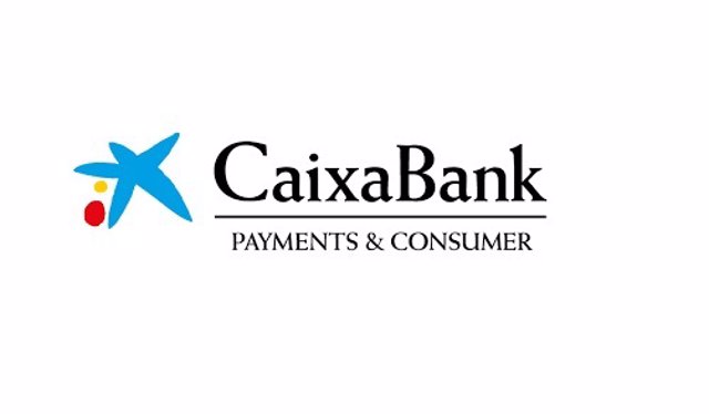 Archivo - Logo de CaixaBank Payments & Consumer, la filial de financiación al consumo y medios de pago de CaixaBank.