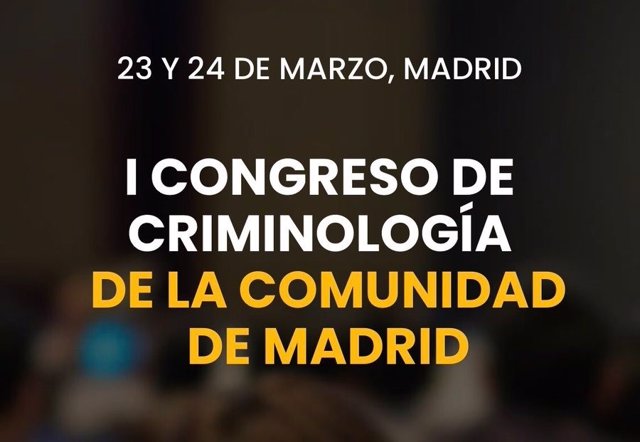 I Congreso de Criminología