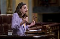 Podemos reclama al PSOE leyes "valientes" porque a Vox no se le frena con "miedo ni políticas tibias"