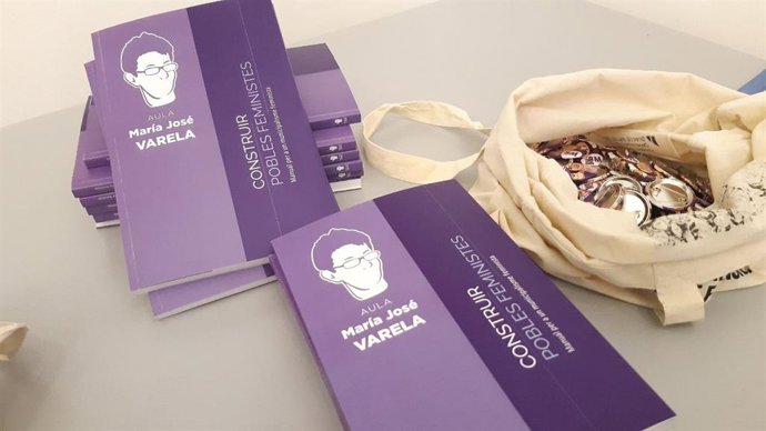 Libro Construir Pobles Feministes, Manual per a un municipalisme feminista presentado por el Consell de Mallorca