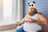 Foto: La "paradoja de la obesidad" no existe