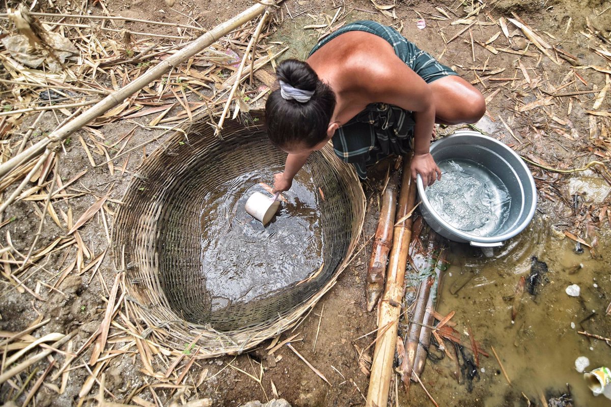 La Escasez De Agua Que Ya Afecta Hasta A Millones De Personas