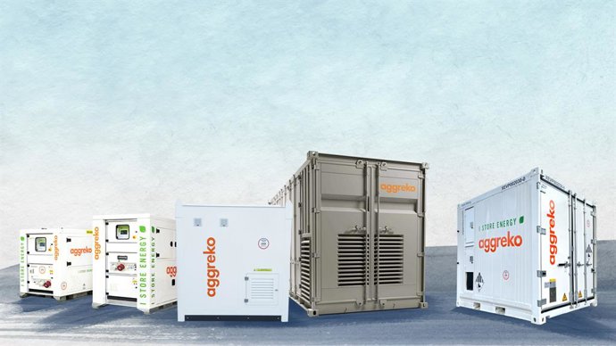 Aggreko Invests 150m into European Fleet over 2022-23