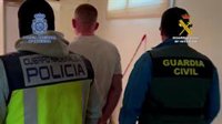 Intervenidos en Málaga 937 kilos de hachís y 53 de éxtasis a una red que hacía envíos al centro de Europa