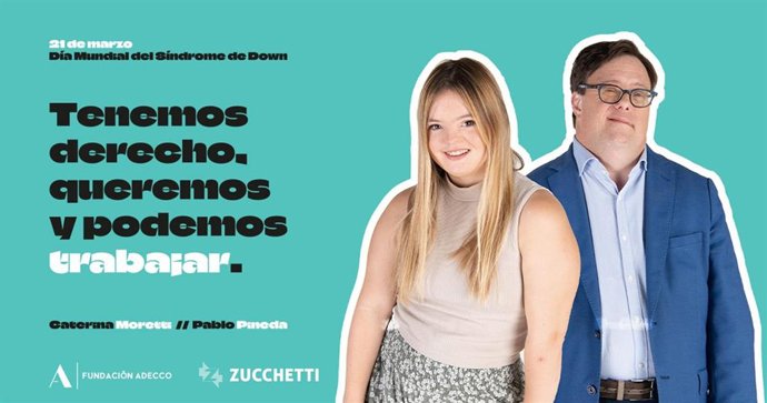 Día Mundial del Síndrome de Down.