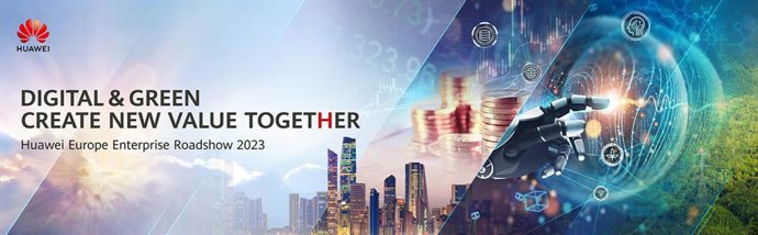 Huawei Europe Enterprise Roadshow 2023