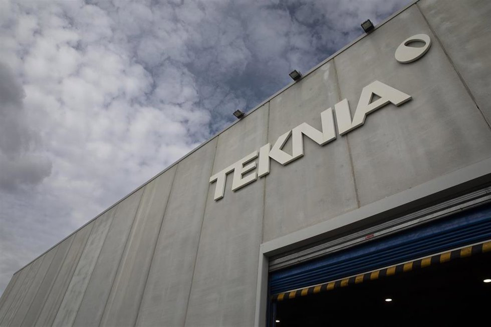Archivo - Tekna