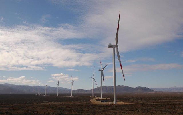 Archivo - Elecnor participa en un proyecto energético en Australia Meridional y construirá 75 turbinas para 412 MW