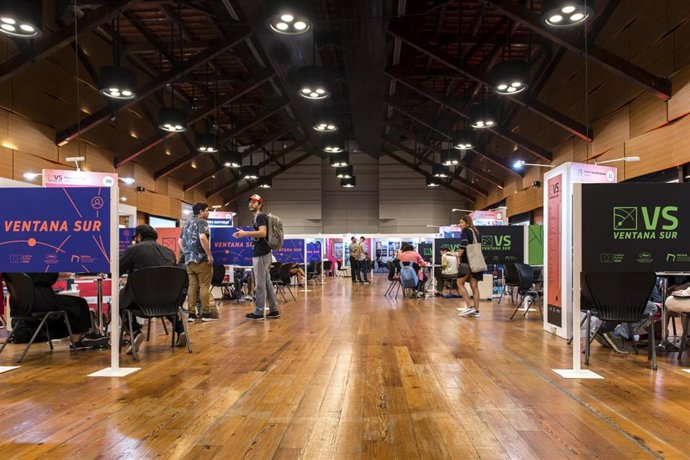 Archivo - Ventana Sur es un referente para la industria iberoamericana