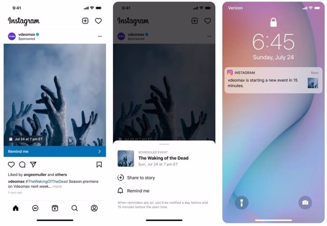 Instagram introduce dos nuevas herramientas publicitarias.