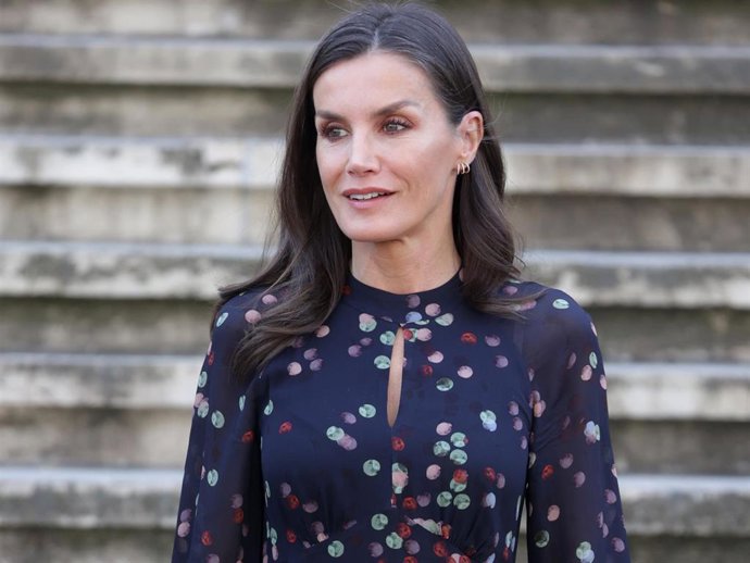La Reina Letizia