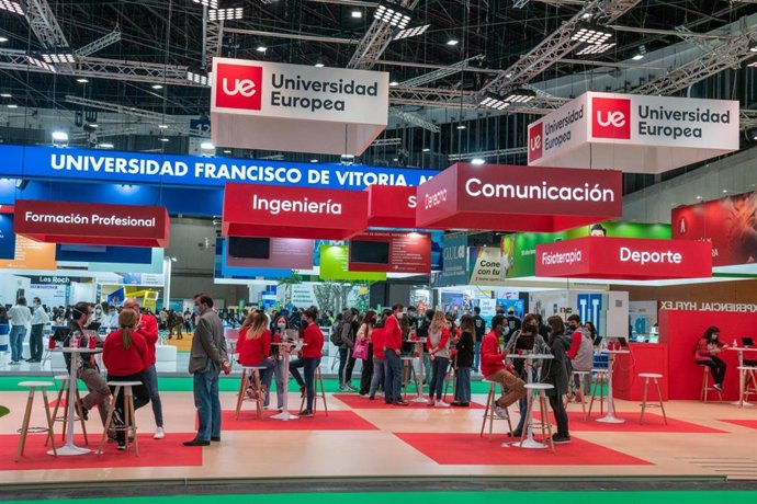 Salón de Postgrado y Formación Continua