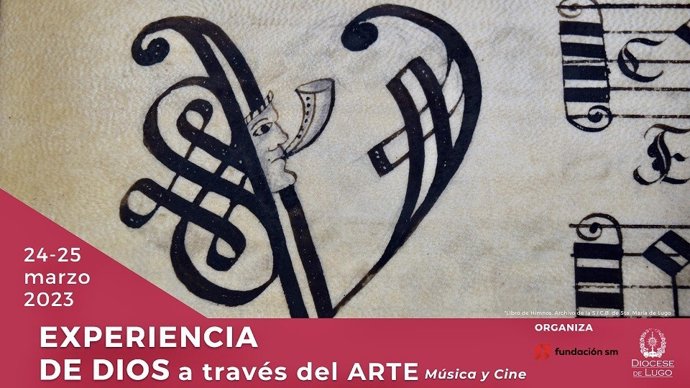 La Fundación SM celebra los veinte años del proyecto "La experiencia de Dios a través del arte" en colaboración con las diversas diócesis de España