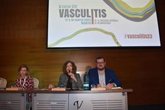 Foto: Experta avisa de que el diagnóstico de la vasculitis puede ser "difícil y tardío"