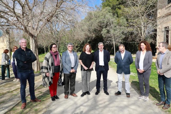 El parque fotovoltaico de Es Rafalot (Bunyola) generará el equivalente a la energía que consumen 12.000 familias.