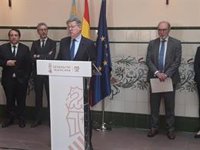 Puig: "Vamos a defender los intereses de los regantes de la Comunitat Valenciana sin aspavientos ni guerras"