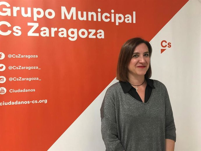 Archivo - Sara Fernández (Cs)