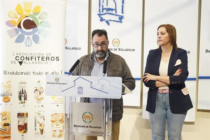 Presentación de la I Feria Dulcería.