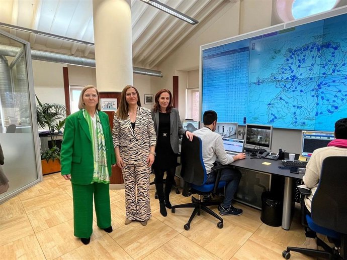 Inauguración de la jornada de puertas abiertas