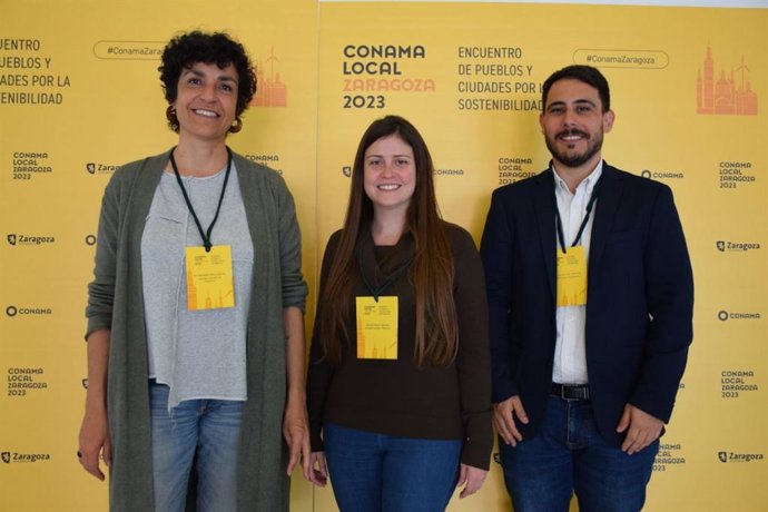 El Consell de Mallorca presenta el programa 'Tanca el cercle' en Conama.