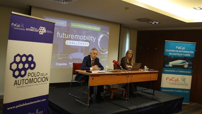 Presentación del Congreso Future Mobility Challenges.