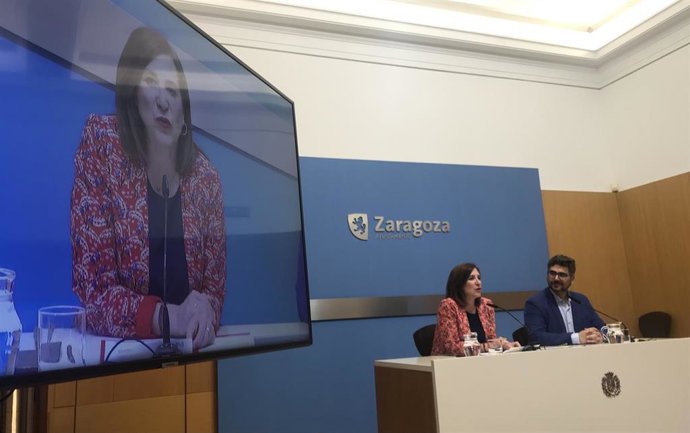 La vicealcaldesa y consejera municipal de Cultura y Proyección Exterior, Sara Fernández, presenta la II edición de las Fiestas Goyescas,